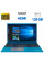 Ультрабук Gateway / 15.6" TN / Core i3-1115G4 (2(4) ядра по 4.1GHz) / 4GB DDR4 / 128GB SSD / UHD Graphics / WebCam б/в