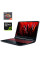 Ігровий ноутбук Acer Nitro 5 AN515-44 / 15.6" (1920x1080) IPS / AMD Ryzen 7 4800H (8 (16) ядер по 2.9 - 4.2 GHz) / 16 GB DDR4 / 512 GB SSD M.2 / nVidia GeForce GTX 1650 Ti, 4 GB GDDR6, 128-bit / WebCam б/в