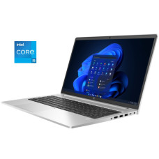 Ультрабук HP ProBook 450 G8 / 15.6" (1920x1080) IPS / Intel Core i5-1135G7 (4 (8) ядра по 2.4 - 4.2 GHz) / 16 GB DDR4 / 512 GB SSD / Intel Iris Xe Graphics / WebCam б/в