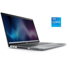 Ультрабук Dell Latitude 5540 / 15.6" (1920x1080) IPS / Intel Core i5-1345U (10 (12) ядер по 3.5 - 4.7 GHz) / 16 GB DDR4 / 256 GB SSD / Intel Iris Xe Graphics / WebCam / Win 11 Pro б/в
