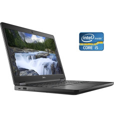 Ноутбук Dell Latitude 5580 / 15.6" TN / Intel Core i5-7300U (2(4) ядра по 2.6-3.5 GHz) / 8 GB DDR4 / 128 GB SSD / Intel HD Graphics 620 / WebCam б/в