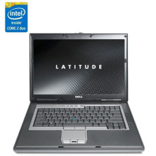 Ноутбук Dell Latitude D830 / 15.4" (1280x800) TN / Intel Core 2 Duo T7250 (2 ядра по 2GHz) / 4GB DDR2 / 320GB HDD / GMA X3100 Graphics / DVD-RW б/в