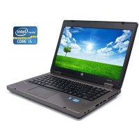 Ноутбук HP ProBook 6470b / 14" TN / Intel Core i5-3360M (2(4) ядра по 2.8-3.5 GHz) / 4GB DDR3 / 320GB HDD / HD Graphics 4000 / WebCam б/в