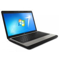 Ноутбук HP 630 / 15.6" TN / Intel Core i3-370M (2(4) ядра по 2.4 GHz) / 4 GB DDR3 / 320 GB HDD / Intel HD Graphics / WebCam / DVD-ROM / Win 7 Home б/в