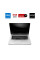 Ігровий ноутбук Б-клас Lenovo IdeaPad U410 / 15.6" (1366x768) TN / Intel Core i5-4200M (2 (4) ядра по 2.5 - 3.1 GHz) / 8 GB DDR3 / 240 GB SSD / AMD Radeon R5 M230, 2 GB DDR3, 64-bit / WebCam б/в