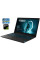 Ігровий ноутбук Lenovo Ideapad L340-17IRH / 17.3" (1920x1080) IPS / Intel Core i5-9300H (4 (8) ядер по 2.4 - 4.1GHz) / 8 GB DDR4 / 512 GB SSD M.2 / nVidia GeForce GTX 1050, 3 GB GDDR5, 96-bit / WebCam / Win 11 Home б/в