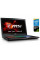 Ігровий ноутбук MSI GE72 2QE Apache / 17.3" (1920x1080) IPS / Intel Core i7-4720HQ (4 (8) ядра по 2.6 - 3.6 GHz) / 16 GB DDR3 / 1000 GB SSD / nVidia GeForce GTX 965M, 2 GB DDR5, 128-bit / WebCam / Win 10 Home б/в