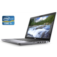 Ультрабук Dell Latitude 5410 / 14" IPS / Intel Core i5-10210U (4(8) ядра по 1.6-4.2 GHz) / 8GB DDR4 / 256GB SSD / UHD Graphics / WebCam / Win 10 Pro б/в