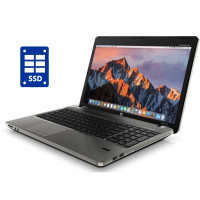 Ноутбук HP ProBook 4730s / 17.3" (1600x900) TN / Intel Core i3-2310M (2 (4) ядра по 2.1 GHz) / 8 GB DDR3 / 240 GB SSD / AMD Radeon HD 6490M / WebCam / Win 10 Pro б/в
