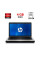 Ноутбук Б-клас HP 635 / 15.6" (1366x768) TN / AMD E-300 (2 ядра по 1.3 GHz) / 4 GB DDR3 / 120 GB SSD / AMD Radeon HD 6310 Graphics / WebCam / АКБ не тримає б/в