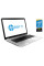 Ігровий ноутбук HP Envy 17t-j100 / 17.3" (1920x1080) TN Touch / Intel Core i7-4700MQ (4 (8) ядра по 2.4 - 3.4 GHz) / 8 GB DDR4 / 480 GB SSD / nVidia GeForce 840M, 2 GB DDR3, 64-bit / WebCam / DVD-ROM / Win 10 Home б/в