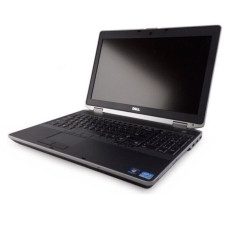 Ноутбук б/в Dell Latitude E6530/15.6"/Core i5-3340M 2(4) ядер 2.7-3.4 GHz/8GB DDR3/256GB SSD NEW/nVidia NVS 5200M