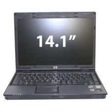 Ноутбук б/в HP Compaq 6910p / 14.1" /Core 2 Duo T6570 2 ядра 2.1 GHz/ 4GB DDR2/160GB HDD/Intel GMA Graphics X3100