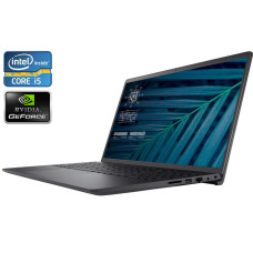 Ігровий ноутбук Dell Vostro 15 3510 / 15.6" IPS / Intel Core i5-1135G7 (4(8) ядра по 2.4-4.2 GHz) / 8GB DDR4 / 256GB SSD / GeForce MX350, 2GB GDDR5, 64-bit / WebCam / Win 10 Pro б/в
