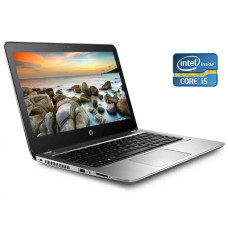 Ультрабук HP ProBook 430 G4 / 13.3" (1366x768) TN / Intel Core i5-7200U (2 (4) ядра по 2.5 - 3.1 GHz) / 8 GB DDR3 / 256 GB SSD / Intel HD Graphics 620 / WebCam / Win 10 Pro б/в