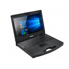 Напівзахищений ноутбук Getac S410 IP53/14"/Core i5-6300U 2(4)ядр 2.4 - 3.0GHz/8GB DDR4/512GB SSD/UHD Graphics 620/WebCam/Дві батареї / Win 10 Pro б/в