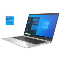 Ультрабук HP EliteBook 840 G8 / 14" (1920x1080) IPS / Intel Core i5-1145G7 (4 (8) ядра по 2.6 - 4.4 GHz) / 16 GB DDR4 / 256 GB SSD / Intel Iris Xe Graphics / WebCam б/в