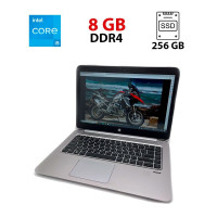 Ноутбук HP EliteBook 1040 G3 / 14" (1920x1080) TN / Intel Core i5-6300U (2 (4) ядра по 2.4 - 3.0 GHz) / 8 GB DDR4 / 256 GB SSD / Intel HD Graphics 520 / WebCam / HDMI б/в