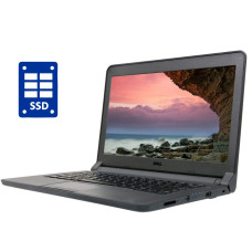 Ультрабук Dell Latitude 3350 / 13.3" (1366x768) TN / Intel Core i3-5005U (2 (4) ядра по 2.0 GHz) / 8 GB DDR3 / 128 GB SSD / Intel HD Graphics 5500 / WebCam б/в