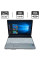 Ноутбук Б-клас Fujitsu LifeBook A530 / 15.6" (1366x768) TN / Intel Core i3-380M (2 (4) ядра по 2.53 GHz) / 4 GB DDR3 / 120 GB SSD / Intel HD Graphics / WebCam / VGA б/в