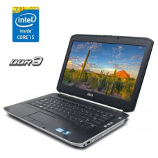 Ноутбук Dell Latitude E5420 / 14" TN / Intel Core i5-2430M (2(4) ядра по 2.4-3 GHz) / 4GB DDR3 / 320GB HDD / HD Graphics 3000 б/в