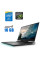 Ігровий ноутбук Dell G7 17 7700 / 17.3" (1920x1080) IPS / Intel Core i5-10300H (4 (8) ядра по 2.5 - 4.5 GHz) / 16 GB DDR4 / 240 GB SSD / nVidia GeForce GTX 1660 Ti, 6 GB GDDR6, 192-bit / WebCam б/в