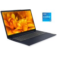 Ультрабук Lenovo IdeaPad 3 15ITL6 / 15.6" (1920x1080) IPS Touch / Intel Core i5-1135G7 (4 (8) ядра по 2.4 - 4.2 GHz) / 8 GB DDR4 / 256 GB SSD / Intel Iris Xe Graphics / WebCam / Win 11 Home б/в