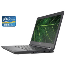 Ультрабук Fujitsu LifeBook E5410 / 14" TN / Intel Core i5-10310U (4(8) ядра по 1.7-4.4 GHz) / 8GB DDR4 / 256GB SSD / UHD Graphics / WebCam / Win 10 б/в