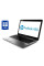 Ноутбук А-клас HP ProBook 450 G2 / 15.6" (1366x768) TN / Intel Core i3-4030U (2 (4) ядра по 1.9 GHz) / 4 GB DDR3 / 128 GB SSD / Intel HD Graphics 4400 / WebCam / DVD-RW / Win 10 Pro б/в