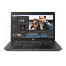 Робоча станція HP ZBook 15 G2/ 15.6"/Core i7-4700MQ 4 (8) ядра по 2.4 - 3.4 GHz) / 8 GB DDR3 / 180 GB SSD /Quadro K1100M, 2 GB GDDR5 /WebCam /Win 10 б/в