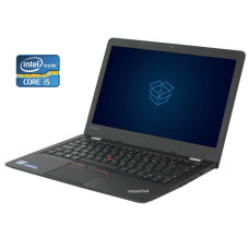 Ультрабук Lenovo ThinkPad 13 / 13.3" (1920x1080) IPS / Intel Core i5-7200U (2 (4) ядра по 2.5 - 3.1 GHz) / 8 GB DDR4 / 240 GB SSD / Intel HD Graphics 620 / WebCam / Win 10 Pro б/в
