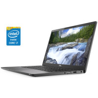 Ультрабук-трансформер Dell Latitude 7400 / 14" (1920x1080) IPS Touch / Intel Core i7-8665U (4 (8) ядра по 1.9 - 4.8 GHz) / 16 GB DDR4 / 256 GB SSD / Intel UHD Graphics / WebCam б/в