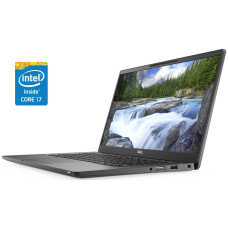 Ультрабук-трансформер Dell Latitude 7400 / 14" (1920x1080) IPS Touch / Intel Core i7-8665U (4 (8) ядра по 1.9 - 4.8 GHz) / 16 GB DDR4 / 256 GB SSD / Intel UHD Graphics / WebCam б/в