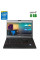 Ноутбук Fujitsu LifeBook E556 / 15.6" IPS / Core i5-7200U (2(4) ядра по 2.5-3.1GHz) / 8GB DDR4 / 240GB SSD / HD Graphics 520 / WebCam б/в