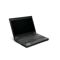 Нетбук Lenovo ThinkPad X220 / 12.5" (1366x768) TN / Intel Core i3-2310M (2 (4) ядра по 2.1 GHz) / 4 GB DDR3 / 128 GB SSD / Intel HD Graphics 3000 / WebCam б/в