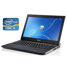 Ноутбук Б-класс Dell Vostro v131 / 13.3" TN / Core i5-2430M (2 (4) ядра по 2.4-3GHz) / 8GB DDR3 / 480GB SSD / HD Graphics 3000 / WebCam / Win 10 Pro б/ура по 2.4 - 3.0 GHz) / 8 GB DDR3 / 480 GB SSD / Intel HD Graphics 3000 / WebCam / Win 10 Pro б/в