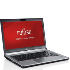 Ноутбук Fujitsu LifeBook E734 / 13.3" (1366x768) TN / Intel Core i3-4000M (2 (4) ядра по 2.4 GHz) / 4 GB DDR3 / 128 GB SSD / Intel HD Graphics 4600 / WebCam б/в