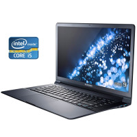 Ультрабук Samsung NP900X4D / 15" (1600x900) TN / Intel Core i5-3317U (2 (4) ядра по 1.7 - 2.6 GHz) / 8 GB DDR3 / 128 GB SSD / Intel HD Graphics 4000 / WebCam / Win 10 Home б/в