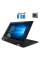 Ноутбук-трансформер Lenovo ThinkPad L380 Yoga / 13.3" (1920x1080) IPS Touch / Intel Core i3-8130U (2 (4) ядра по 2.2 - 3.4 GHz) / 8 GB DDR4 / 128 GB SSD / Intel UHD Graphics 620 / WebCam / Windows 10 Pro б/в