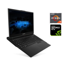 Ігровий ноутбук Б-клас Lenovo / 15.6" IPS / AMD Ryzen 7 4800H (8(16) ядер по 2.9-4.2GHz) / 8GB DDR4 / 250GB SSD + 1TB HDD / GeForce GTX 1650, 4GB/ WebCam / Win 10 б/в