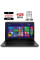 Ноутбук HP 250 G4 / 15.6" (1366x768) TN / AMD E1-6015 (2 ядра по 1.4 GHz) / 4 GB DDR3 / 240 GB SSD / AMD Radeon R2 Graphics / WebCam б/в
