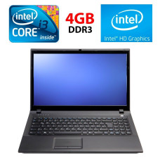 Ноутбук Terra Mobile 1748P / 17.3" (1600x900) TN / Intel Core i3-3120M (2 (4) ядра по 2.5 GHz) / 4 GB DDR3 / 1000 GB HDD / Intel HD Graphics 4000 / WebCam б/в