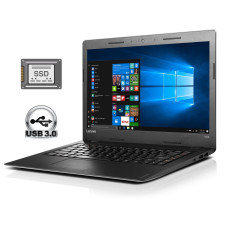 Ноутбук Б-клас Lenovo ThinkPad / 14" IPS / Core i7-6600U (2(4) ядра по 2.6-3.4 GHz) / 8GB DDR3 / 128GB SSD / HD Graphics 520 / WebCam / VGA б/в