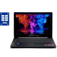 Ноутбук Lenovo G50-80 / 15.6" TN / Core i3-4030U (2(4) ядра по 1.9GHz) / 4GB DDR3 / 240GB SSD / HD Graphics 4400 / WebCam б/в
