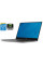 Мобільна робоча станція Б-клас Dell Precision 5510 / 15.6" (3840x2160) IPS Touch / Intel Core i7-6820HQ (4 (8) ядра по 2.7 - 3.6 GHz) / 16 GB DDR4 / 256 GB SSD + 500 GB HDD / nVidia Quadro 1000M, 2 GB GDDR3, 128-bit / WebCam / Win 10 Pro б/в