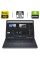 Робоча станція Б-класс Dell Precision 7710 / 17.3" TN / Core i7-6920HQ (4 (8) ядра по 2.9-3.8 GHz) / 32GB DDR4 / 512GB SSD + 1000GB HDD / Quadro M4000M, 4GB GDDR5, 256-bit / WebCam / HDMI б/в