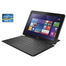 Нетбук-трансформер Dell Venue 11 Pro 7139 / 10.8" (1920x1080) IPS Touch / Intel Core i5-4300Y (2 (4) ядра по 1.6 - 2.3 GHz) / 8 GB DDR3 / 256 GB SSD / Intel HD Graphics 4200 / WebCam / Win 10 Pro б/в