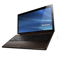 Ноутбук б/в Lenovo Ideapad G585/15.6"/ AMD E1-1200 2 ядра по 1.4 GHz/4GB DDR3/250GB HDD/Radeon HD 7310 / WebCam