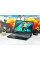 Ігровий ноутбук Acer Nitro 5 AN515-45 / 15.6" (2560x1440) IPS / AMD Ryzen 7 5800H (8 (16) ядер по 3.2 - 4.4 GHz) / 16 GB DDR4 / 1000 GB SSD / nVidia GeForce RTX 3060, 6 GB GDDR6, 192-bit / WebCam / Win 11 Home б/в