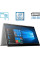 Ноутбук-трансформер HP EliteBook x360 1030 G3 / 13.3" (1920x1080) IPS Touch / Intel Core i5-8350U (4 (8) ядра по 1.7 - 3.6 GHz) / 8 GB DDR3 / 256 GB SSD M.2 / Intel UHD Graphics 620 / WebCam / Fingerprint / USB 3.1 / HDMI б/в